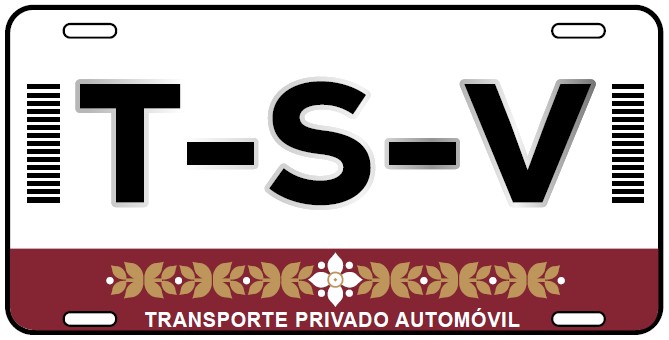 baja de placas